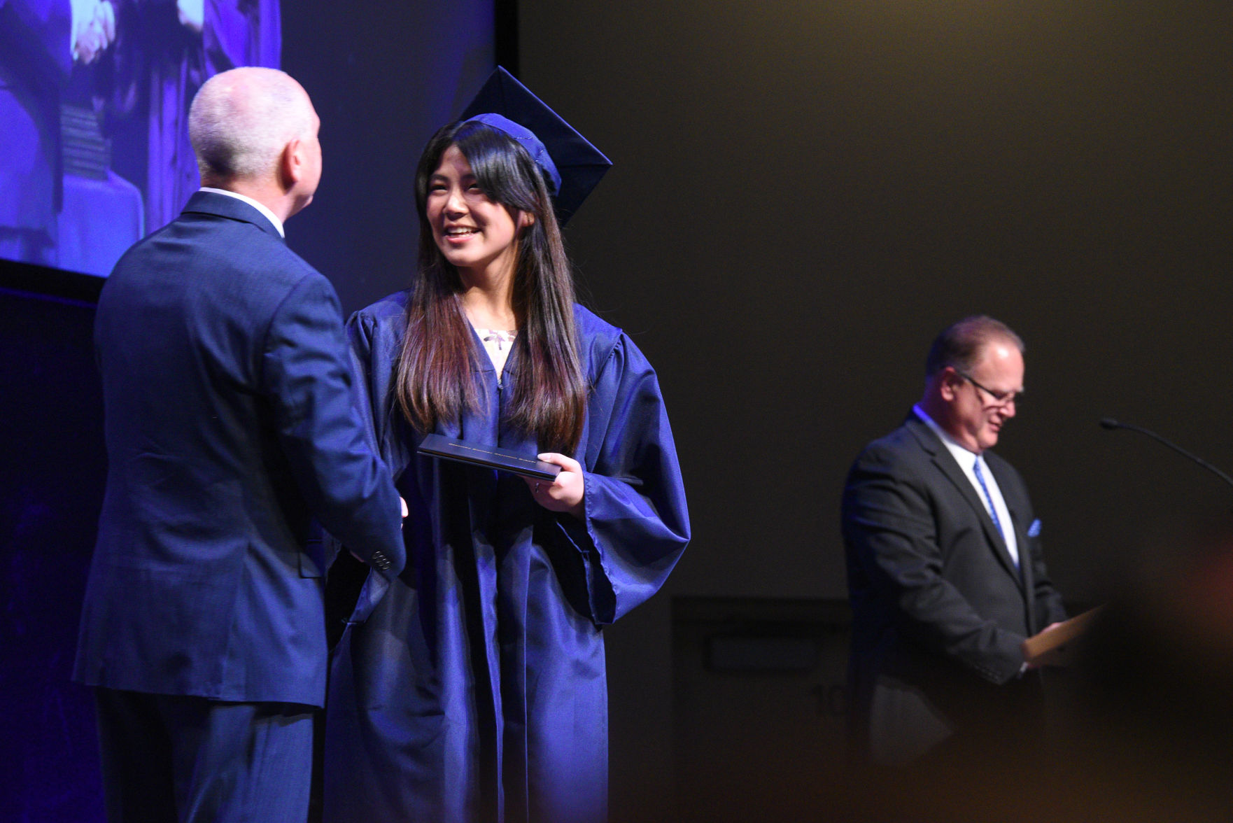 2019 Colorado Springs Christian School Graduation
